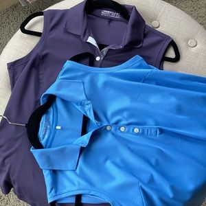 SOLD: NIKE DRY FIT Golf Size M (8-10)